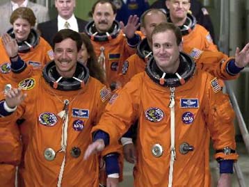 H αποστολή του Ατλαντίς ίσως παραταθεί για μία ημέρα