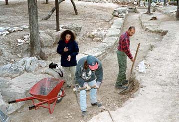 Συνάντηση Πάγκαλου-Λαλιώτη για τα έργα ενοποίησης αρχαιολογικών χώρων
