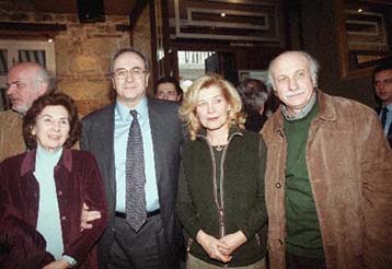 Η Αλκη Ζέη συναντά τα Ελληνόπουλα του Λουξεμβούργου