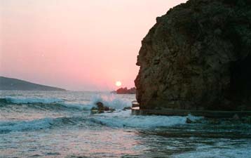 Οι ελληνικές ακτές θα είναι οι καθαρότερες στην Ευρώπη και το 2000