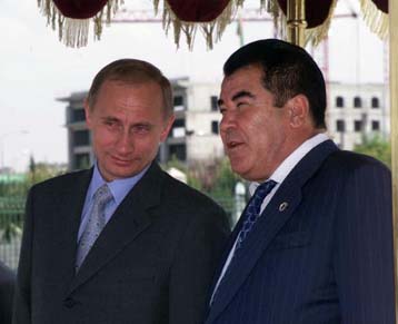 Ανησυχεί η Αγκυρα για την αύξηση της επιρροής της Ρωσίας στην Κεντρική Ασία