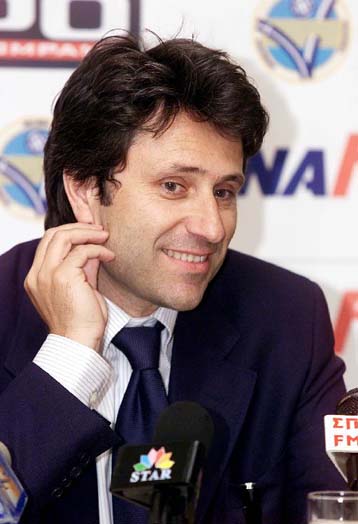 Υπομονή ζήτησε ο Μοντάλι, ενώ αμφισβήτησε την παρουσία του Σ.Κόκκαλη στο ΤΑΠ Ολυμπιακός