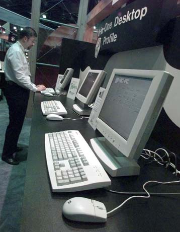 Δείχνει να ανακόπτεται η πτωτική πορεία των τιμών των υπολογιστών