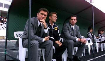 Ο Λιούμπισα Τουμπάκοβιτς επέστρεψε στην Παρτιζάν