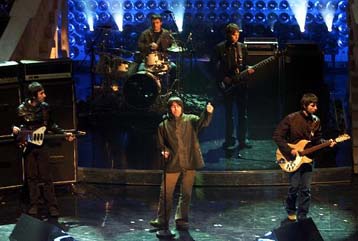 Ο Νόελ Γκάλαχερ εγκατέλειψε τους Oasis