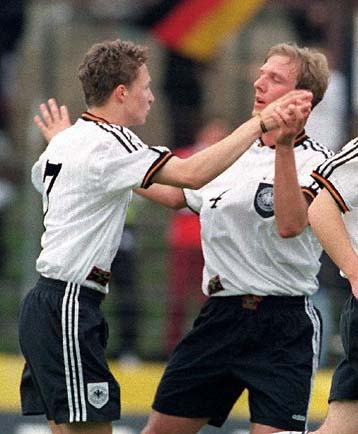 Σκοτώθηκε σε τροχαίο ο Τόμας Λέχνερ