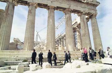 Αυξάνονται οι τιμές των εισιτηρίων στους αρχαιολογικούς χώρους και τα μουσεία