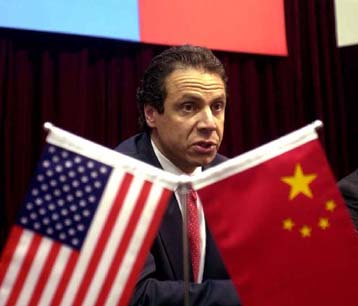 Με ισχνή πλειοψηφία αναμένεται να εγκριθεί η εμπορική συμφωνία Κίνας-ΗΠΑ