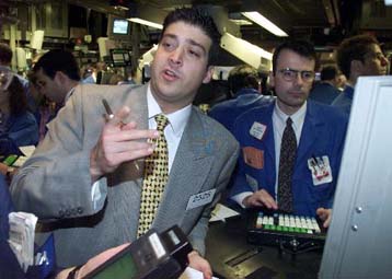 Με κέρδη έκλεισαν την Τετάρτη Nasdaq και Dow Jones