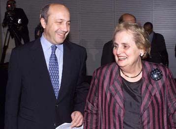 Νέα εποχή στις ρωσο-ΝΑΤΟϊκές σχέσεις ξεκινά στη Φλωρεντία