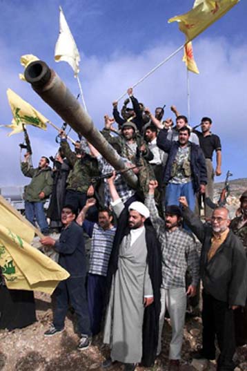 Ο Μπαράκ προειδοποιεί Λίβανο και Συρία