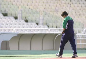 Δεν υπήρχαν οι προϋποθέσεις στον Παναθηναϊκό