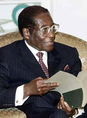 Κατοχυρώνεται νομοθετικά η κατάσχεση αγροκτημάτων στη Ζιμπάμπουε