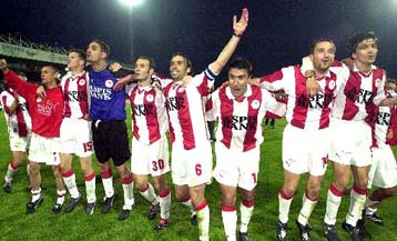 Μεταγραφές… παντού στον Ολυμπιακό