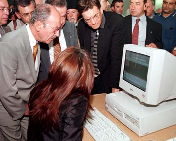 Πρωτοποριακή διδακτική μέθοδος στη βιβλιοθήκη του ΕΜΠ