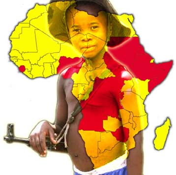 Οι πόλεμοι των συνόρων και των θρησκειών δεν σταματούν ποτέ στην Αφρική