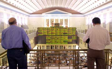 Σημαντική πτώση 2,59% στη Σοφοκλέους την Τετάρτη