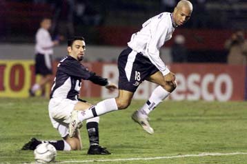 Στα ημιτελικά η Κορίνθιανς