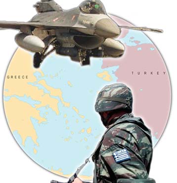 Αμηχανία στη στρατιωτική και πολιτική ηγεσία της Τουρκίας από το υπόμνημα Ερκαγια