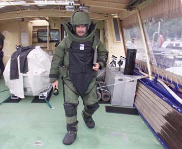 Συνελήφθη επίδοξος βομβιστής, νοσταλγός των ναζί