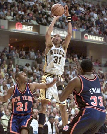 Η Ιντιάνα 102-88 τη Νέα Υόρκη στον πρώτο τελικό της ανατολής