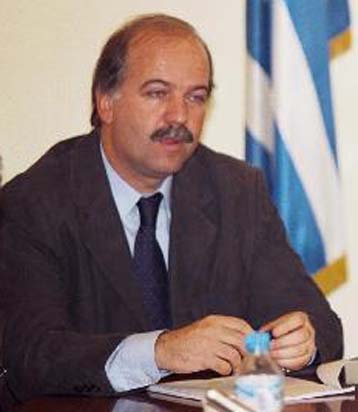 Σαράντα δύο Ολυμπιακά έργα, ύψους 110 δισ. δρχ. εξήγγειλε ο Γ.Φλωρίδης