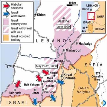 Το χρονικό μιας εικοσάχρονης τραγωδίας στη Μέση Ανατολή