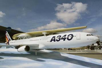 Πέμπτη βλάβη μέσα σε ένα χρόνο σε Airbus 340 της ΟΑ