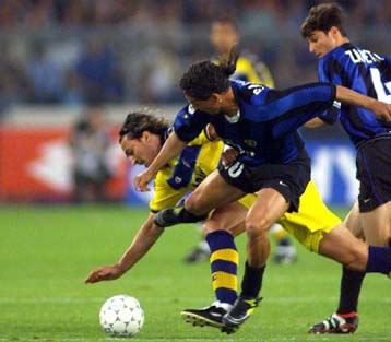 Η Ιντερ στο Champions League