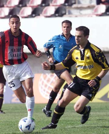 Πολύ κοντά στην απόκτηση του αρχηγού της εθνικής ελπίδων της Βραζιλίας η AEK