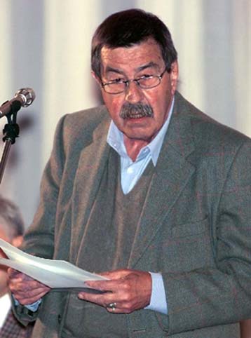 Γκίντερ Γκρας εναντίον Μόσχας