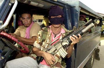 Νέες ελπίδες για απελευθέρωση των ομήρων της Αμπού Σαγιάφ