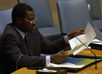 Αναζωπυρώθηκε ο εμφύλιος στην Αγκόλα