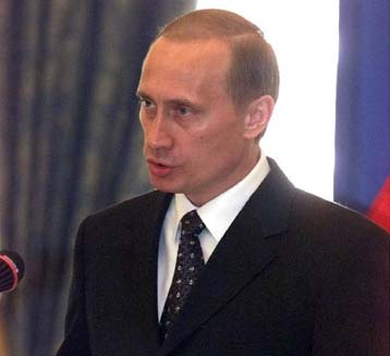 Ο Πούτιν διορίζει νέο αρχικατάσκοπο