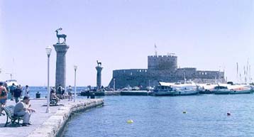 Ξαναγεννιέται ο Κολοσσός της Ρόδου