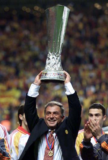 Παραμένει στη Γαλατάσαραϊ ο Τερίμ