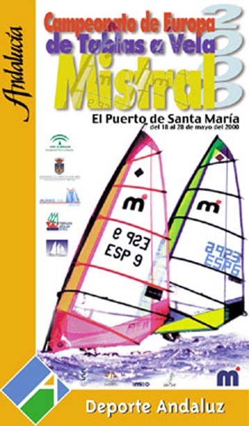 Απέκλεισαν τον Κακλαμανάκη από το Ευρωπαϊκό Mistral 2000