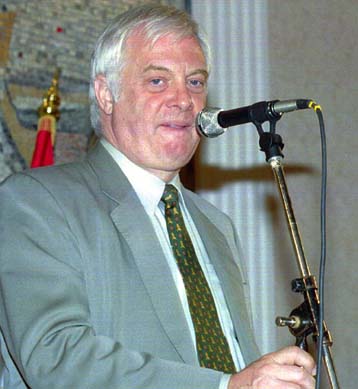 Να αποσαφηνιστεί η ταυτότητα της ΕΕ ζητεί ο Πάτεν