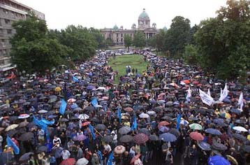 Προσπάθησε να δικαιολογήσει τα αδικαιολόγητα ο Γιουγκοσλάβος πρέσβης στην Αθήνα
