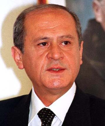 Δριμεία επίθεση Μπαχτσελί κατά της Ρωσίας