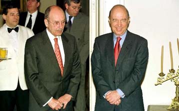 Συζήτηση Στεφανόπουλου-Σημίτη και για το 2004