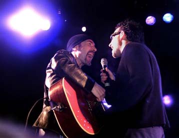 Συναυλίες των U2 ζωντανά στο Διαδίκτυο