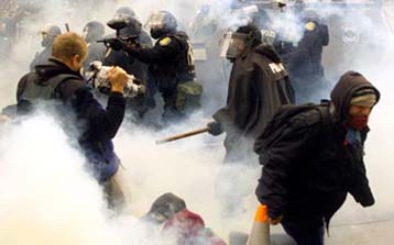 Υπό την απειλή επεισοδίων η Σύνοδος του ΝΑΤΟ στη Φλωρεντία