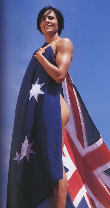 29 Αυστραλοί αθλητές φωτογραφίζονται γυμνοί