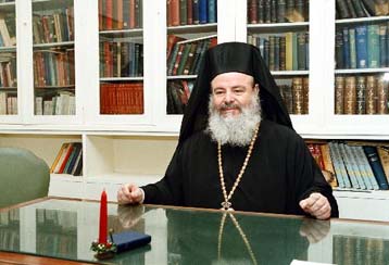 Στη Ρουμανία ο Αρχιεπίσκοπος  Χριστόδουλος