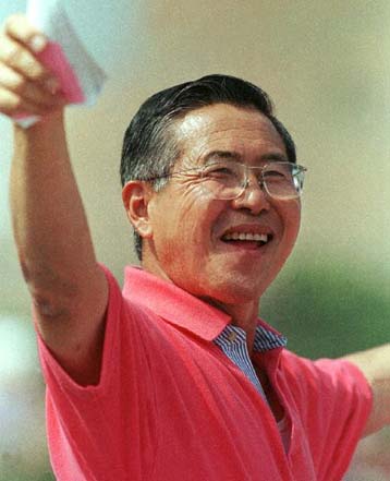 Αποχώρησε ο Τολέδο από τον επαναληπτικό γύρο των εκλογών στο Περού