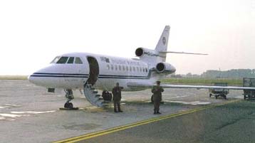 Ανεπαρκές το κυβερνητικό αεροσκάφος από τη Βραζιλία