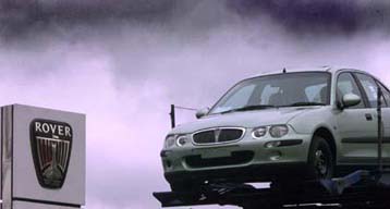 Η Alchemy κατηγορεί την BMW για το ναυάγιο των συνομιλιών σχετικά με την πώληση της Rover