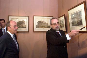 Εγκαινιάστηκε η νέα πτέρυγα του μουσείου Βούρου-Ευταξία