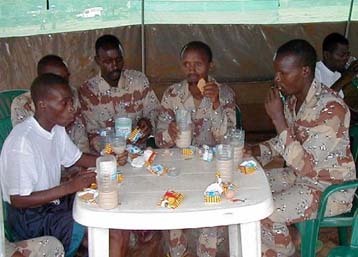 Ελεύθεροι 29 ακόμη κυανόκρανοι στη Σιέρα Λεόνε, έξι βρέθηκαν νεκροί